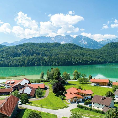 Landhaus Emanuel Füssen Dış mekan fotoğraf