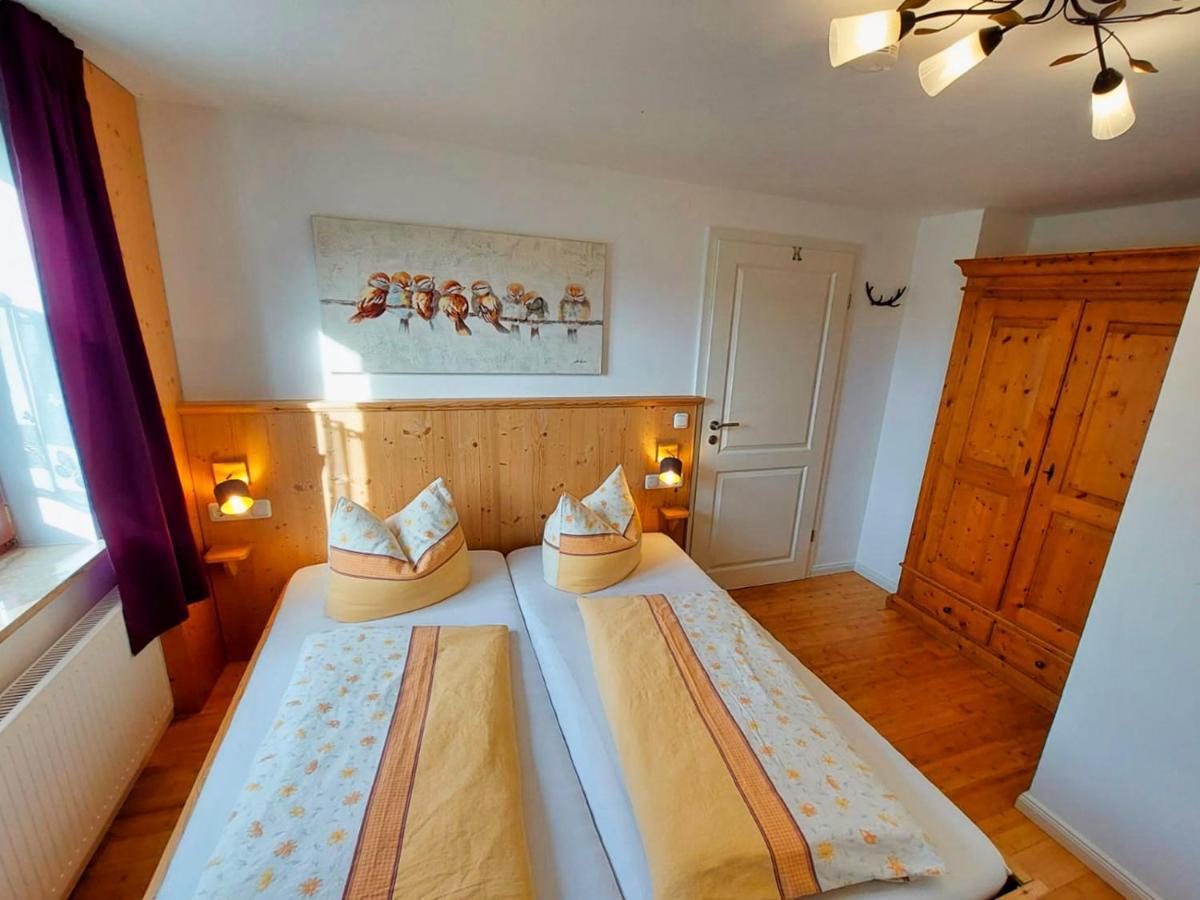 Landhaus Emanuel Füssen Dış mekan fotoğraf