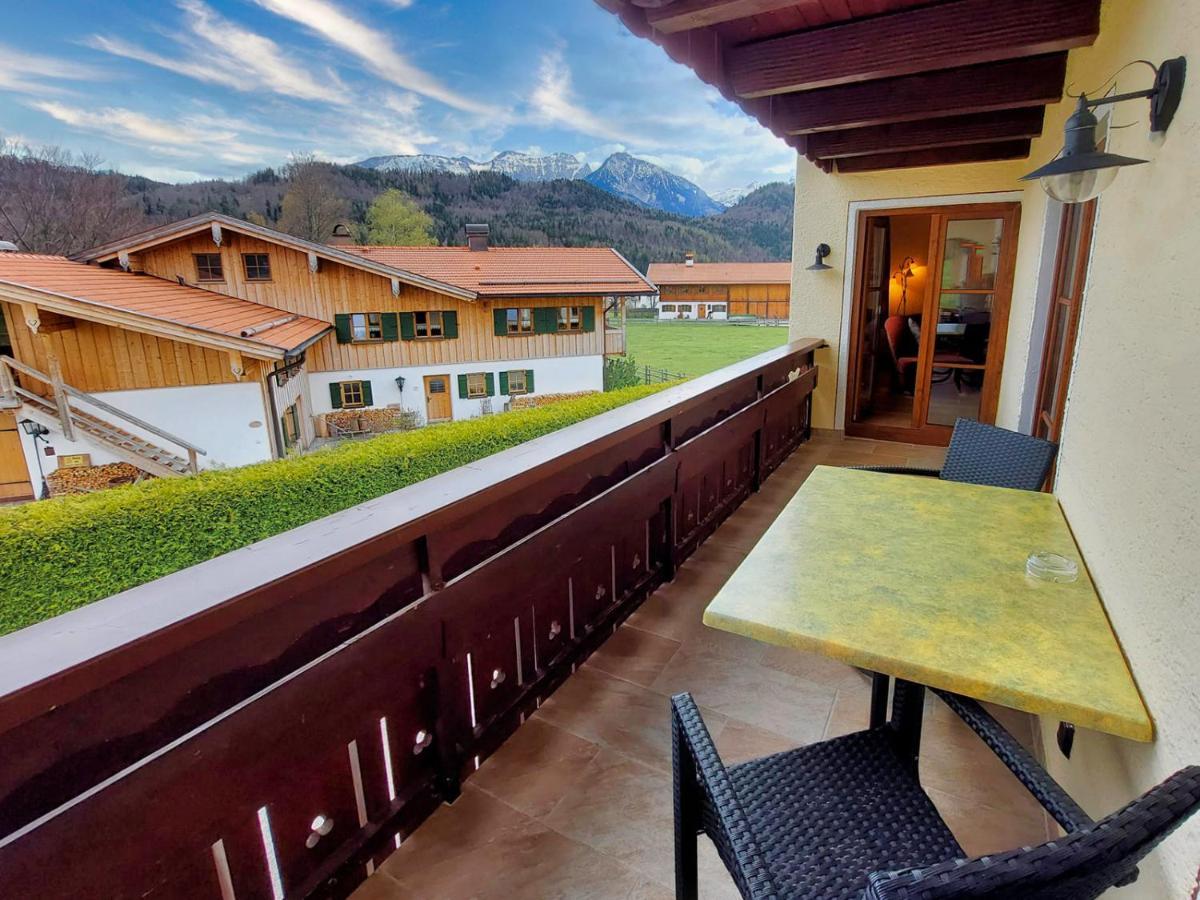 Landhaus Emanuel Füssen Dış mekan fotoğraf