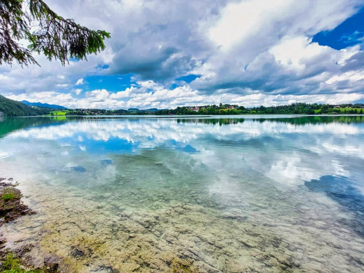 Landhaus Emanuel Füssen Dış mekan fotoğraf