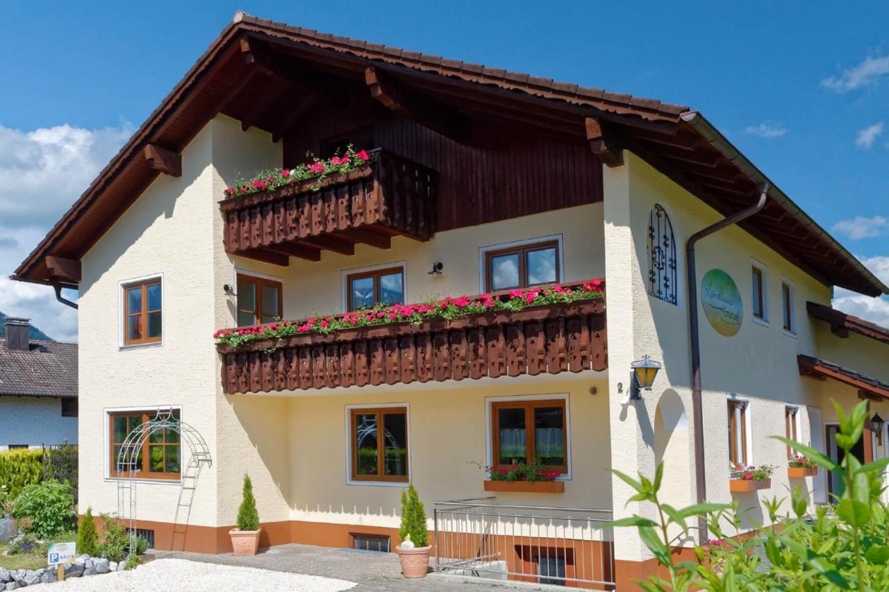 Landhaus Emanuel Füssen Dış mekan fotoğraf